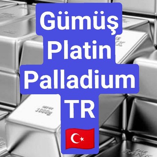 Telgraf kanalının logosu gumus_platin_palladium — Gümüş Platin Palladiium TR 🇹🇷