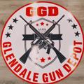 Logo saluran telegram gun_shop_usa1 — GLENDALE GUN DEPOT