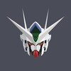 Logo of telegram channel gundam_one — GUNDAM ᐟ GUNPLA * ガンダム