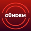 Telegram channel Gündem logo
