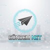 Telegram kanalının logosu gundemnett — GündemNET