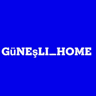 Telegram kanalining logotibi guneshli_home — Guneşlı_home