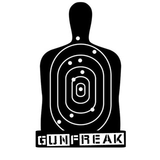 Логотип телеграм канала @gunfreak — GunFreak