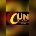 Logo saluran telegram gunqezeti — Guninfo.az ONLİNE İCTİMAİ QƏZET