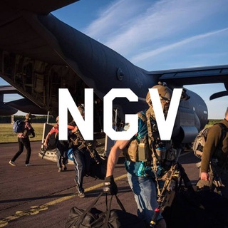 Логотип телеграм канала @guns_army — NGV