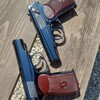 Логотип телеграм канала @guns_mhk — Guns (Охолощенное оружие, пневматика)