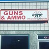 Logo of telegram channel gunsandammoco — GUNS AND AMMO