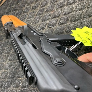 Logo saluran telegram gunsandarmoshop_official — Guns and Ammo Shop