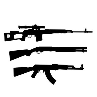 Логотип телеграм канала @gunshops_msk — Оружейные магазины