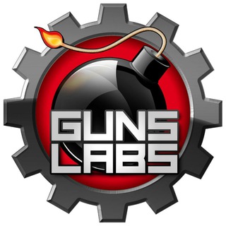 Логотип телеграм канала @gunslab — GUNS'n'LABS