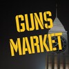 Логотип телеграм канала @gunsmarket24news — Guns Market | Новости 💣