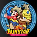 Logo saluran telegram gunstarannouncements — Gunstar Metaverse Official Announcements