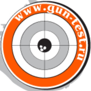 Логотип телеграм канала @guntestru — Gun Test