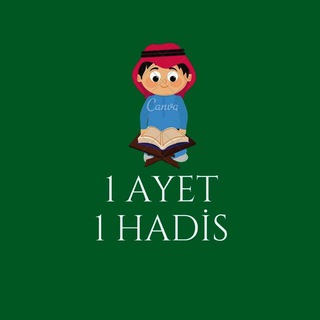 Telgraf kanalının logosu gununayetivehadisi — 1 Ayet 1 Hadis