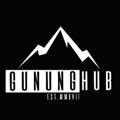 Logotipo do canal de telegrama gununghub - Gununghub Channel