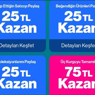 Telgraf kanalının logosu gununindirimleri — Trendyolla Kazan