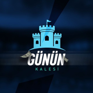 Telgraf kanalının logosu gununkalesi — 🏰 Günün Kalesi 🏰