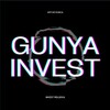 Логотип телеграм канала @gunyainvest — GUNYA | INVEST
