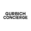 Логотип телеграм канала @gurbichconcierge — GURBICH concierge
