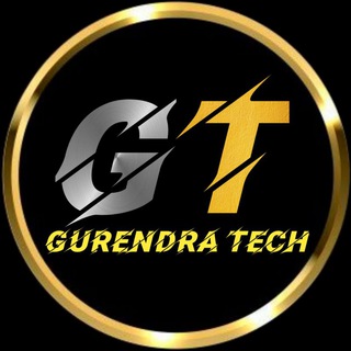 टेलीग्राम चैनल का लोगो gurendra_tech — Gurendra Tech