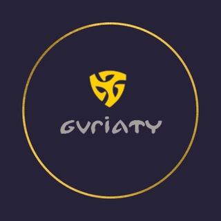 Логотип телеграм канала @guriaty_shop — Guriaty