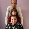 Логотип телеграм канала @gurin_matvei — Матвей Гурин(10лет)Мышечная дистрофия Дюшенна.