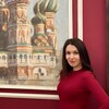 Логотип телеграм канала @gurkinalove — Купеческая Москва| гид Люба Гуркина