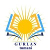 Telegram kanalining logotibi gurlanmmtb — Gurlan tumani MMTB Rasmiy kanali