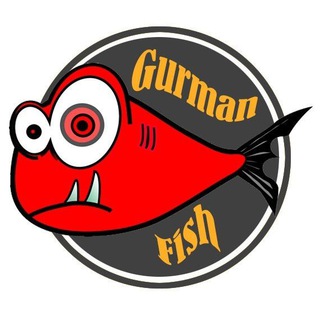 Telegram channel Gurman Fish | Вяленая рыбка logo