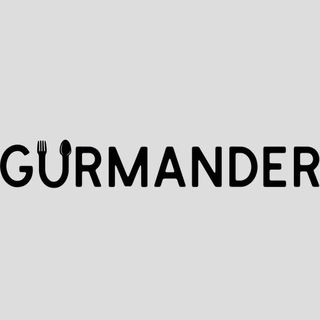 Логотип телеграм -каналу gurmander — Gurmander Kyiv