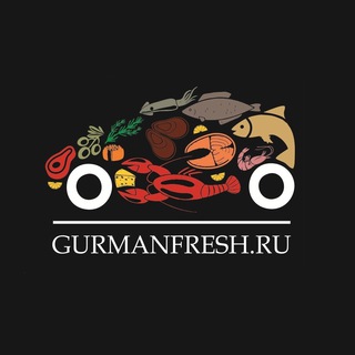 Логотип телеграм канала @gurmanfresh_ru — Гурман Фреш