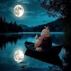 Логотип телеграм канала @gurrenlagannchudobalbes — Это что Гуррен Лаганн?