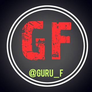Логотип телеграм -каналу guru_f — Guru_Finance