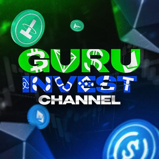 Логотип телеграм канала @guru_investment_monitoring — GURU INVESTMENT MONITORING