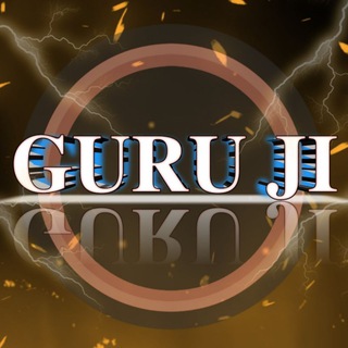 Logo saluran telegram guru_ji672 — 𝗚𝗨𝗥𝗨 𝗝𝗜👑👑