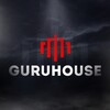 Логотип телеграм канала @guru_house — GURUHOUSE | Строительство домов