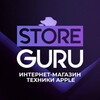 Логотип телеграм канала @guru_price — Guru прайс
