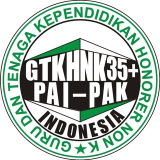 Logo saluran telegram guruagamagtkhnk35 — Grup Guru Agama GTKHNK35 