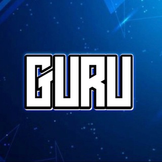 Telegram channel GURU STORE logo
