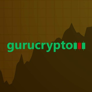 Logo saluran telegram gurucrypto_id — Channel Sinyal Crypto Indonesia | Gurucrypto