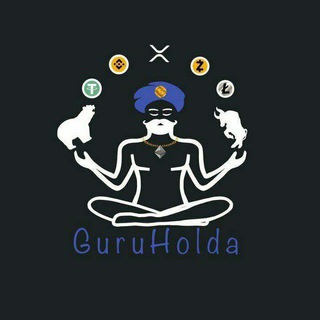 Логотип телеграм канала @gurucrypto_news — Guru Сrypto News