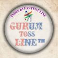 Logo saluran telegram guruji_toss_line — 𝐆𝐔𝐑𝐔𝐉𝐈 𝐓𝐎𝐒𝐒 𝐋𝐈𝐍𝐄™