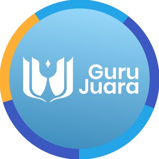 Logo saluran telegram gurujuara — Guru Juara