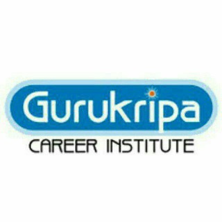 Logo del canale telegramma gurukripa_gci_lectures - Gurukripa Career Institute