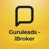 Логотип телеграм канала @guruleads_ibroker — GuruLeads - iBroker
