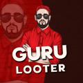 Logo saluran telegram gurulooterofficial — Guru Looters ( Official )