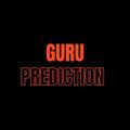 Logo saluran telegram gurupredictionontop — GURU PREDICTIONS