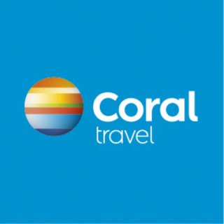 Логотип телеграм канала @gurutour — Турагентство Coral Travel