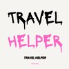 Логотип телеграм канала @gurutours — TRAVEL HELPER