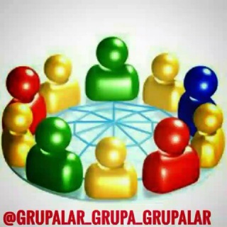 Telegram kanalining logotibi guruxlar_grupalar_gurupala_gurux — Guruxlar | Gruppalar | Kanallar